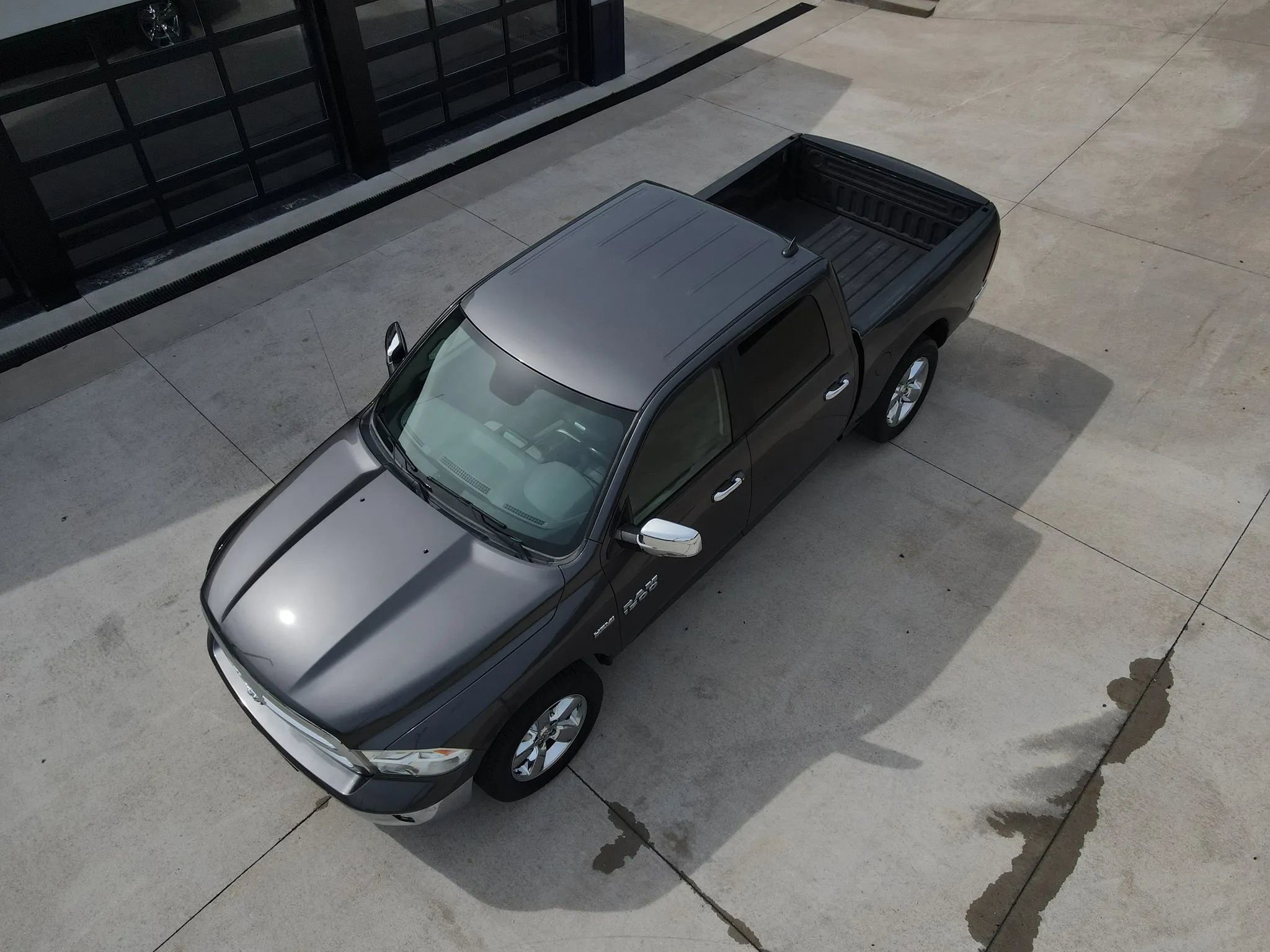 Used 2018 RAM 1500 Big Horn AWD/4WD image 50