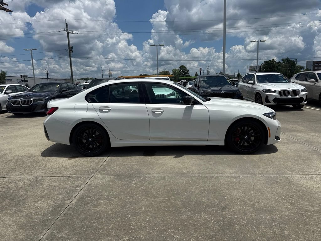 Certified 2023 BMW 330i Sedan w/ M Sport Package RWD image 6