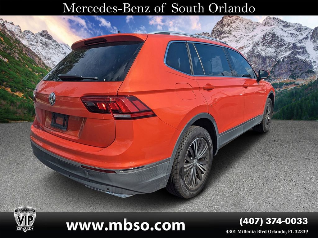 Used 2019 Volkswagen Tiguan SEL image 20