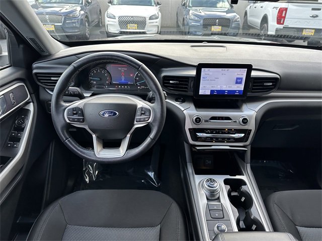 Certified 2022 Ford Explorer XLT image 13