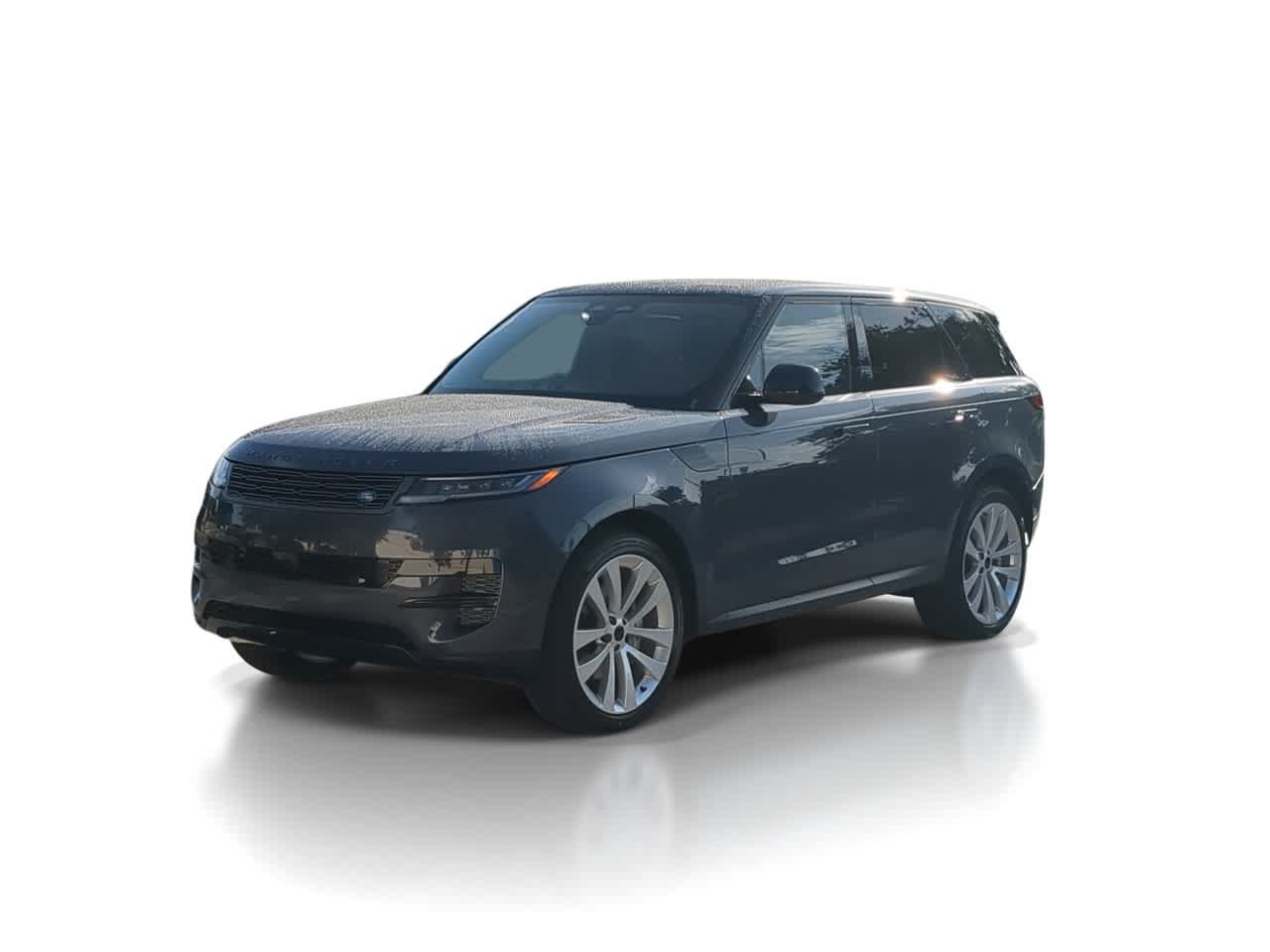 New 2027 Land Rover Range Rover Sport SE AWD/4WD image 4