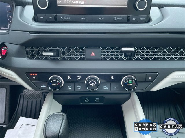 Certified 2023 Honda Accord EX image 20