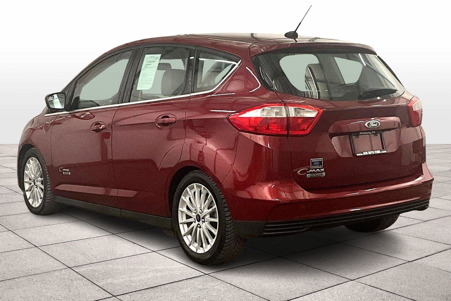 Used 2015 Ford C-MAX Energi SEL w/ Equipment Group 302A image 11