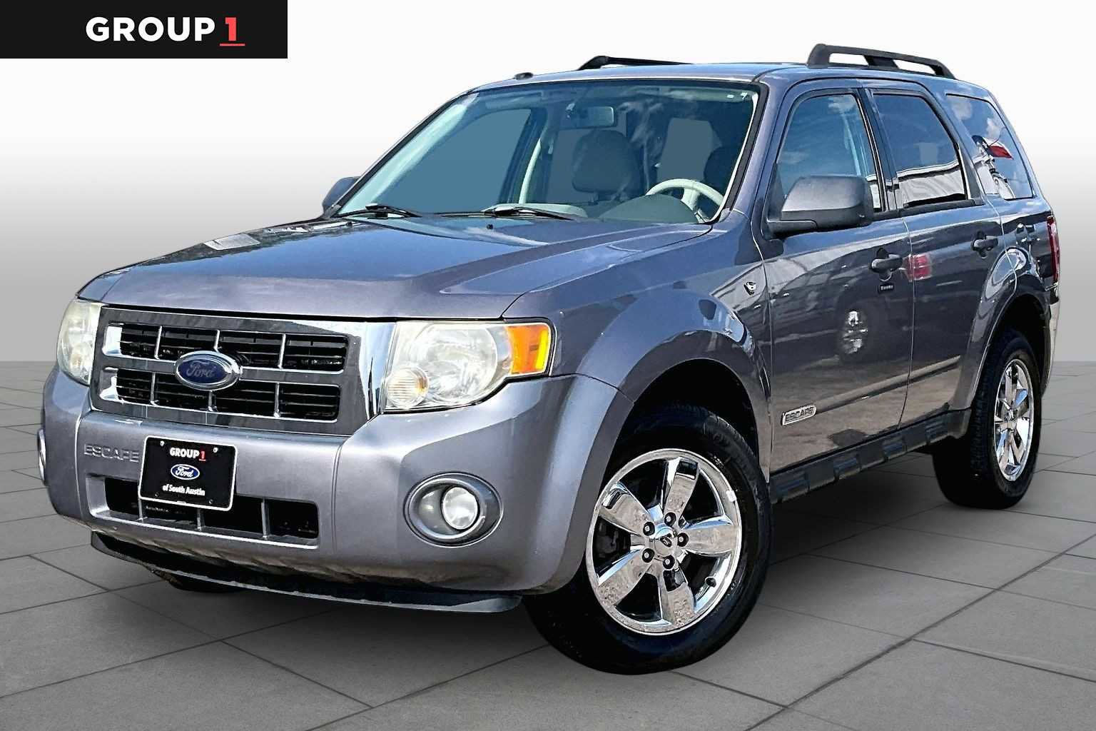 Used 2008 Ford Escape XLT