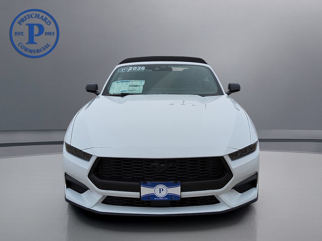 New 2026 Ford Mustang Premium RWD image 2