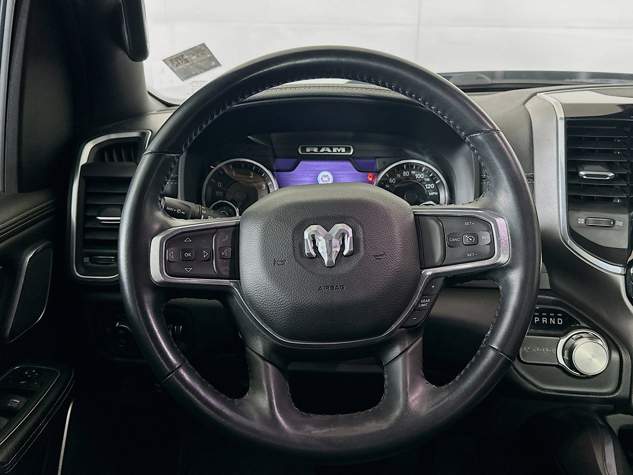 Used 2022 RAM 1500 Laramie image 18