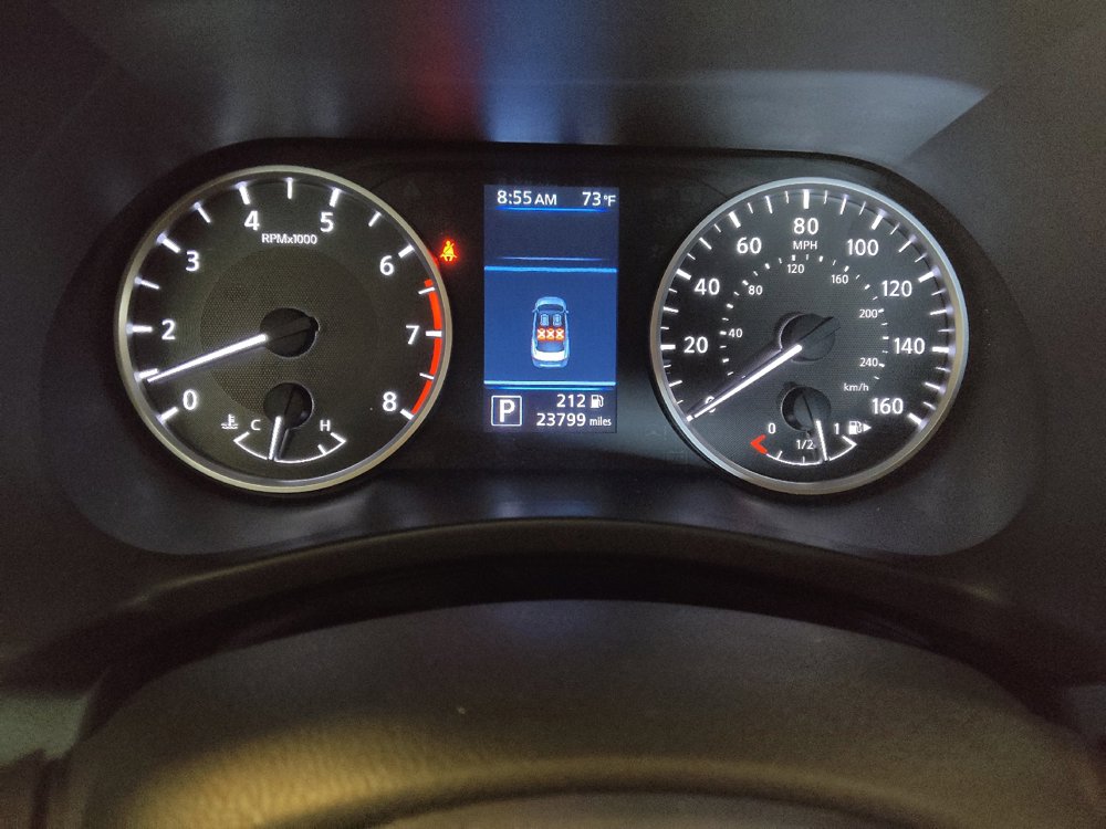 Used 2025 Nissan Sentra S FWD image 23