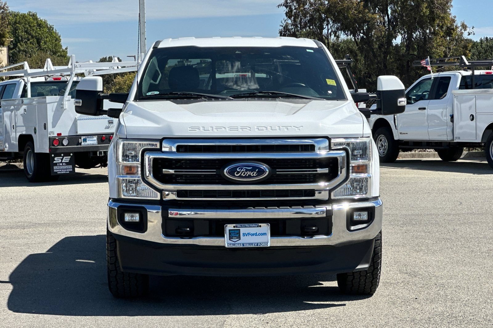 Used 2022 Ford F250 Lariat AWD/4WD image 9