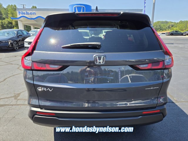 New 2026 Honda CR-V LX image 5
