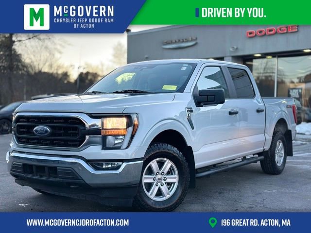 Used 2023 Ford F150 XLT w/ Trailer Tow Package image 1