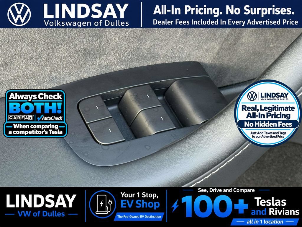 Used 2023 Tesla Model Y Long Range AWD/4WD image 11