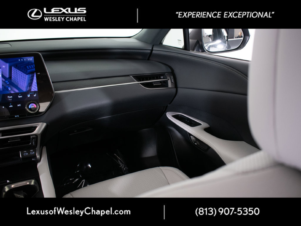 Certified 2024 Lexus RX 350 Premium w/ Accessory Package (Z1) FWD image 20
