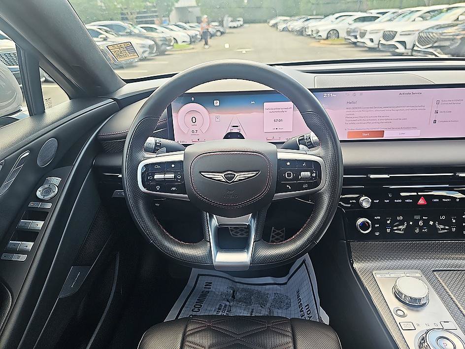 Used 2025 Genesis G80 3.5T Sport Prestige AWD/4WD image 20
