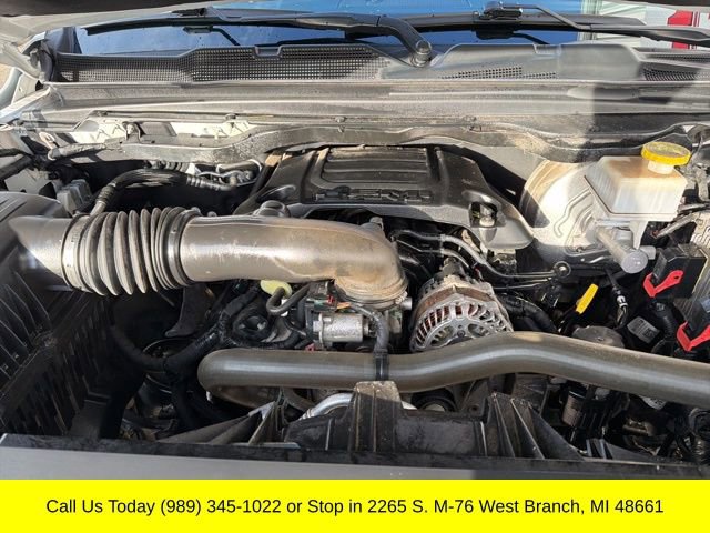 Used 2019 RAM 1500 Rebel w/ Rebel Level 1 Equipment Group image 13