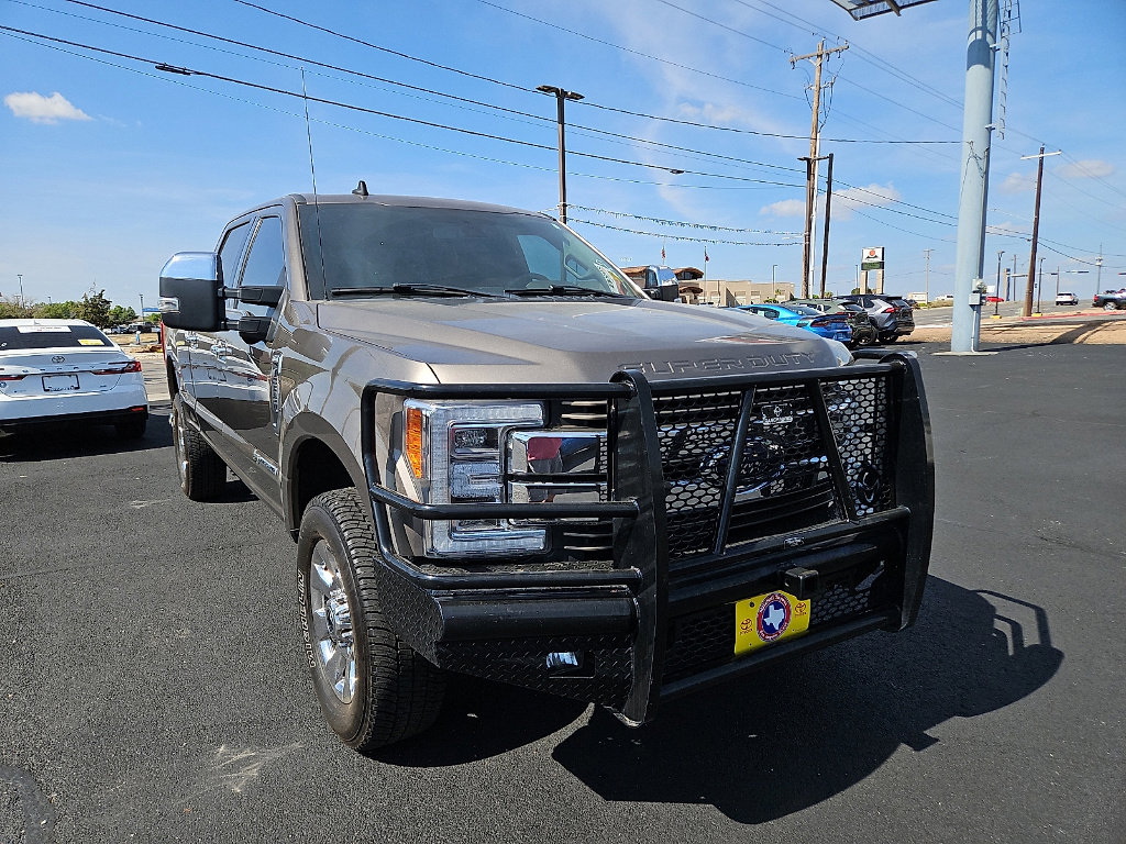 Used 2019 Ford F250 King Ranch w/ King Ranch Ultimate Package image 7