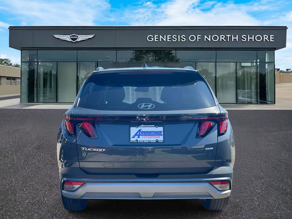 Certified 2026 Hyundai Tucson SEL AWD/4WD image 6