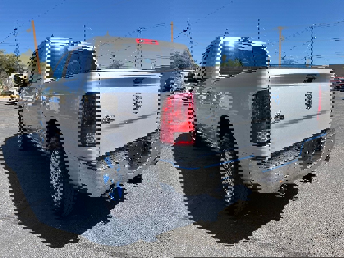 Used 2015 RAM 1500 Big Horn RWD image 7