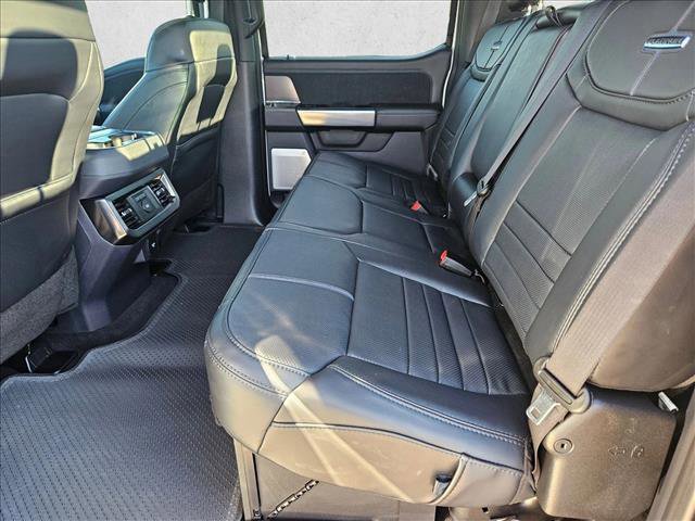 New 2026 Ford F350 Platinum image 16