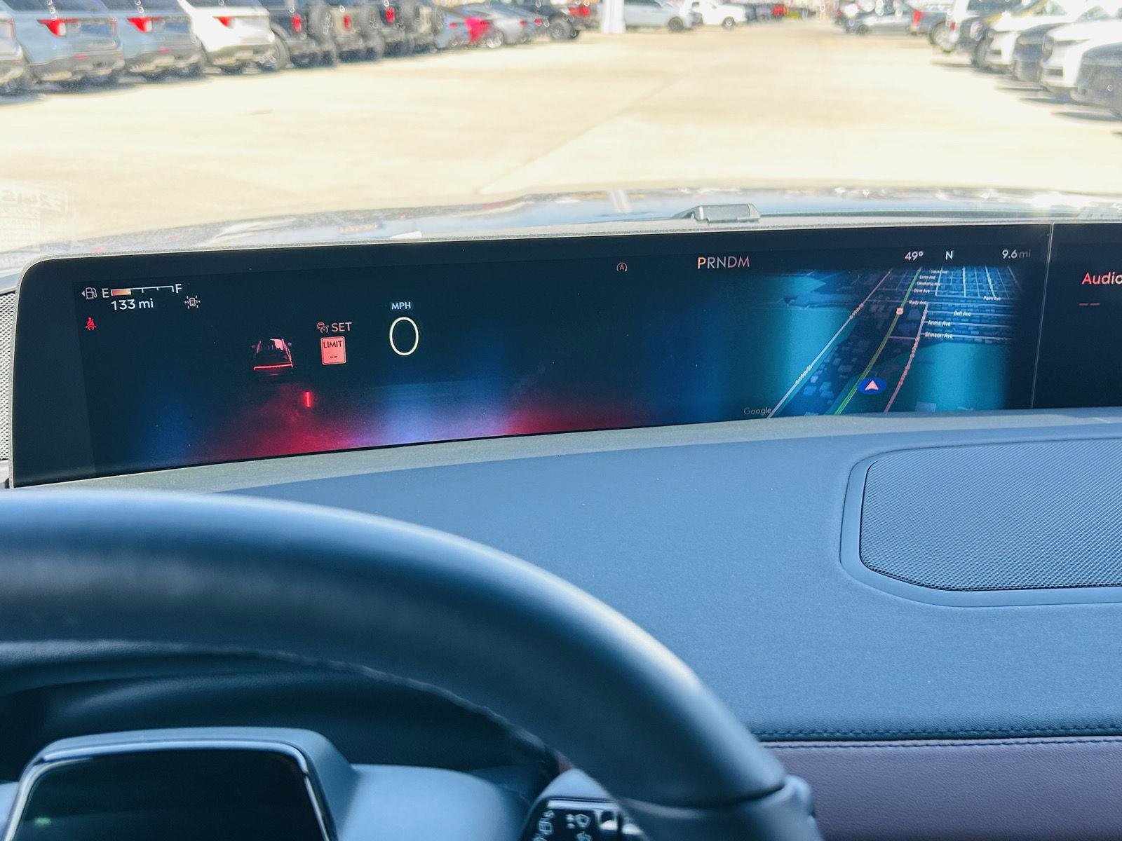 New 2026 Lincoln Navigator Reserve image 31