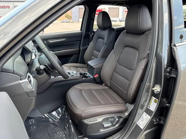 New 2025 MAZDA CX-5 Signature video 5
