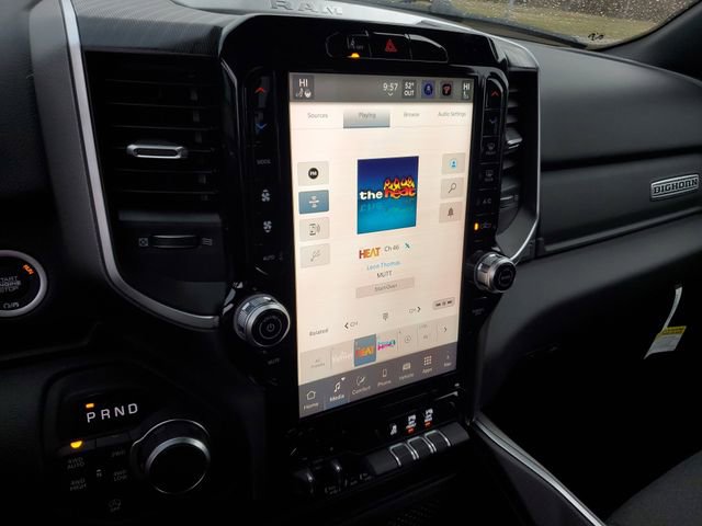 New 2026 RAM 1500 4x4 Crew Cab image 8