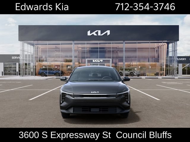 New 2026 Kia K4 FWD image 2