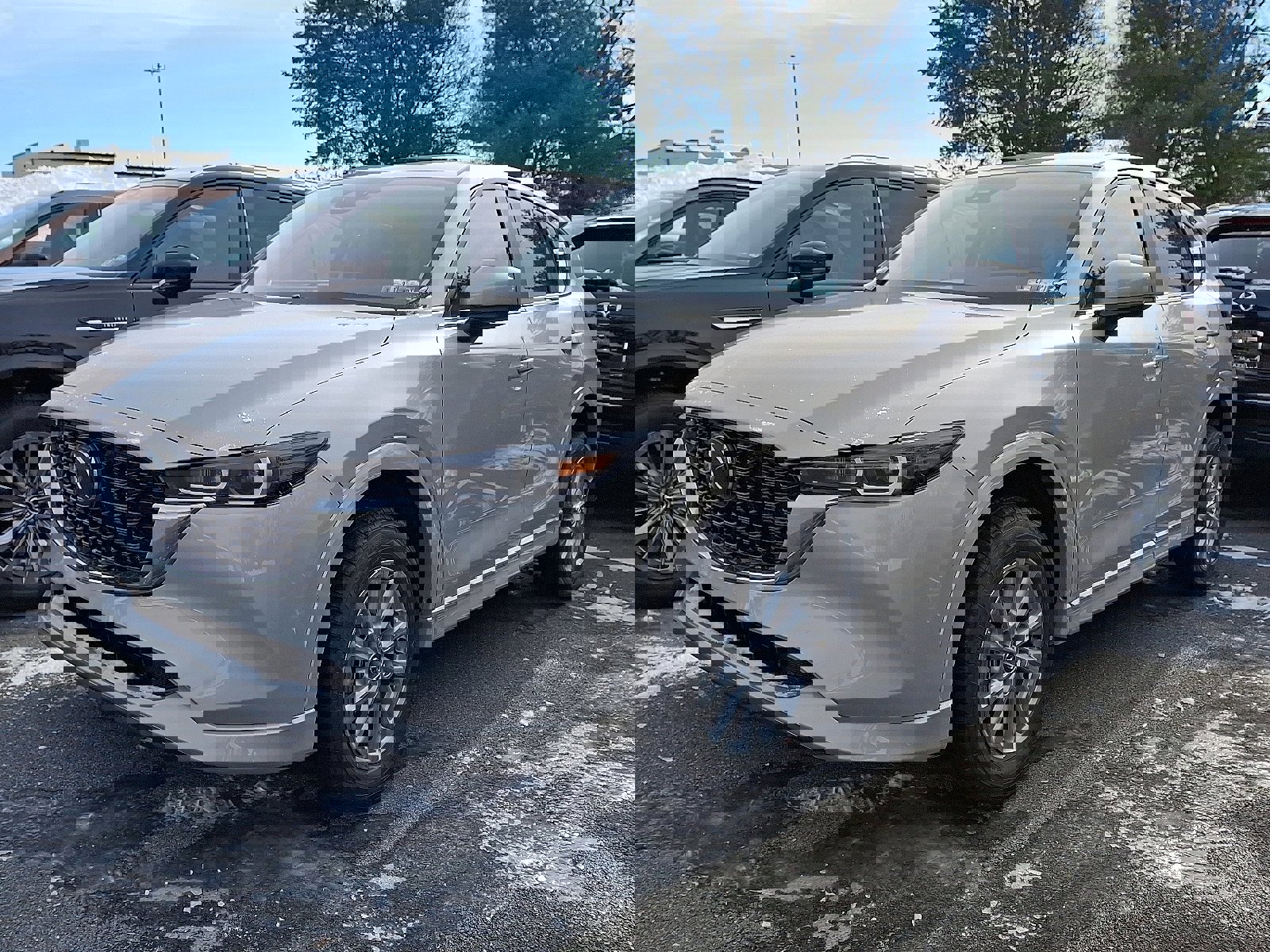 New 2025 MAZDA CX-5 AWD 2.5 S w/ Select Package image 3