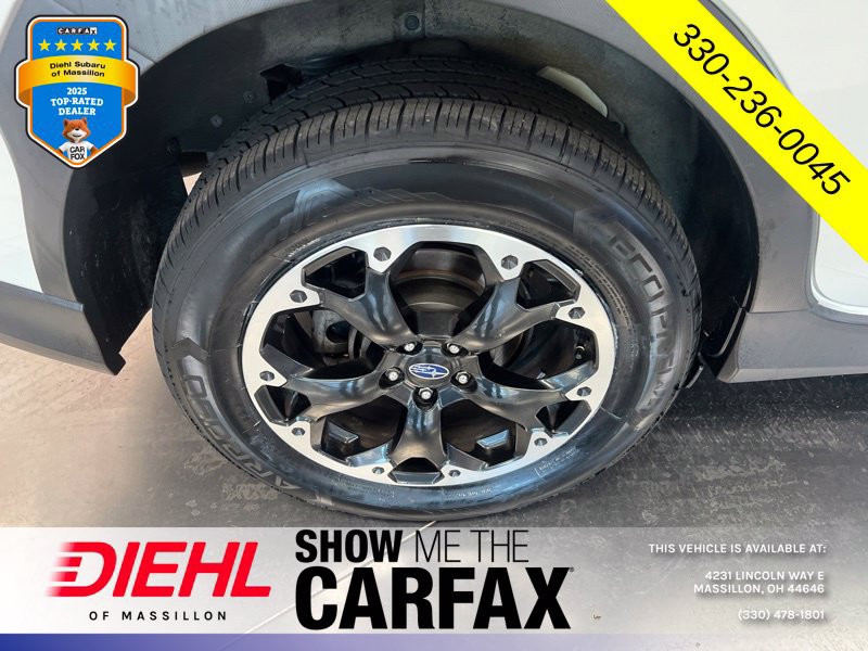 Used 2021 Subaru Crosstrek 2.0i Premium AWD/4WD image 9