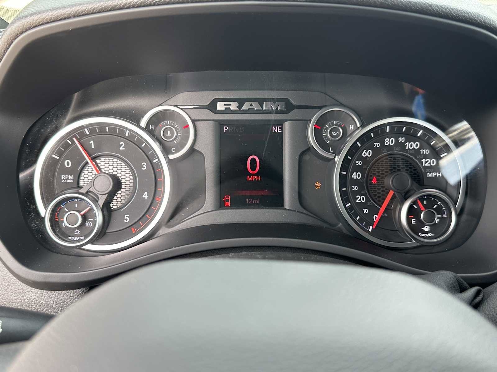 New 2026 RAM 5500 Tradesman w/ Chrome Appearance Group image 27