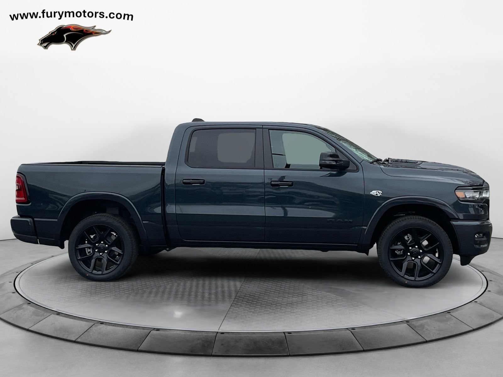 New 2026 RAM 1500 Laramie image 2