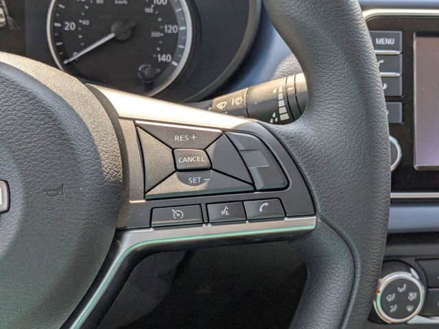 New 2025 Nissan Versa SV w/ Trunk Package image 17