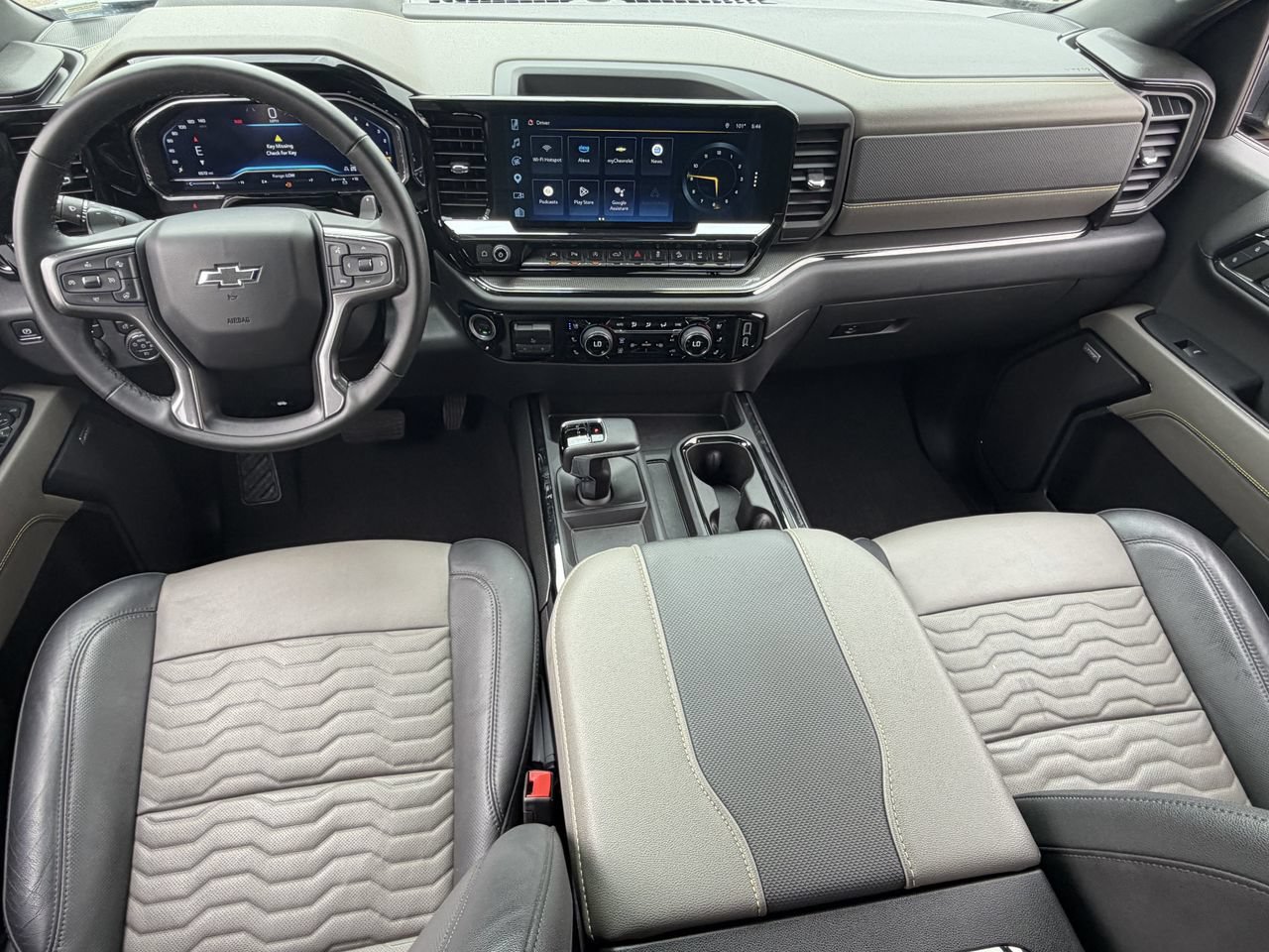 Used 2024 Chevrolet Silverado 1500 ZR2 w/ ZR2 Bison Edition AWD/4WD image 15