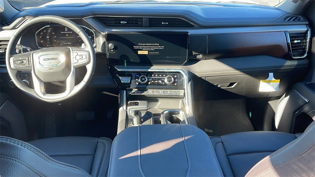 New 2026 GMC Sierra 1500 Denali w/ Denali Reserve Package image 16