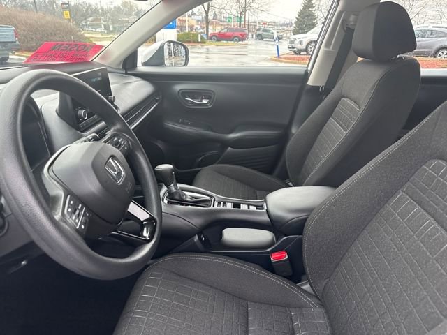 Used 2024 Honda HR-V LX image 13