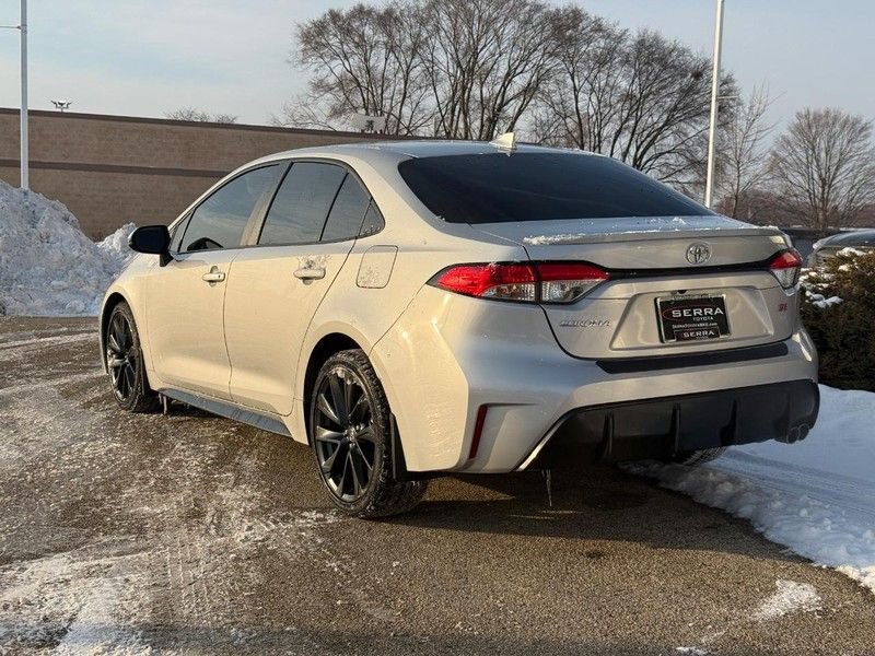 Used 2024 Toyota Corolla SE image 5
