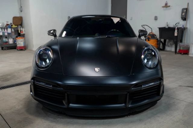 Used 2021 Porsche 911 Turbo S AWD/4WD image 7