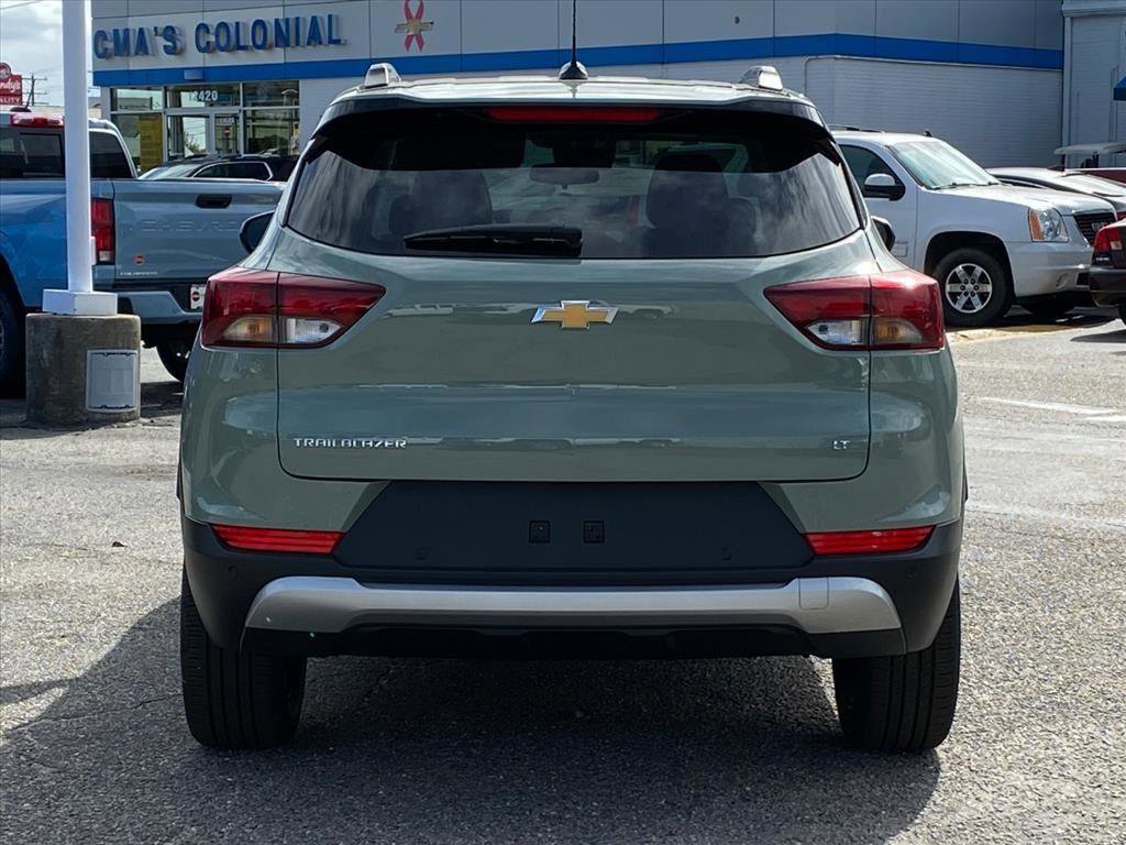New 2026 Chevrolet TrailBlazer LT image 4