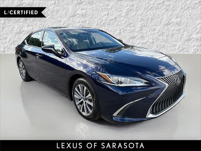 Used 2021 Lexus ES 350 ES 350 w/ Premium Package