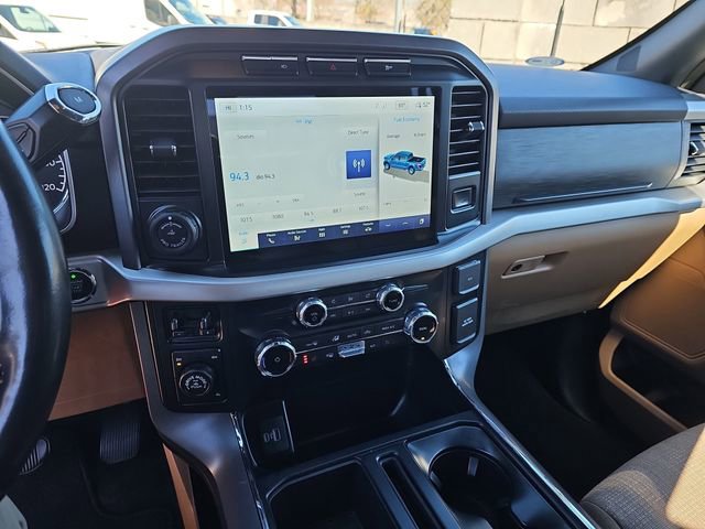 Used 2022 Ford F150 XLT w/ Equipment Group 302A High image 21