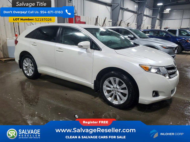 Used 2013 Toyota Venza LE FWD image 5
