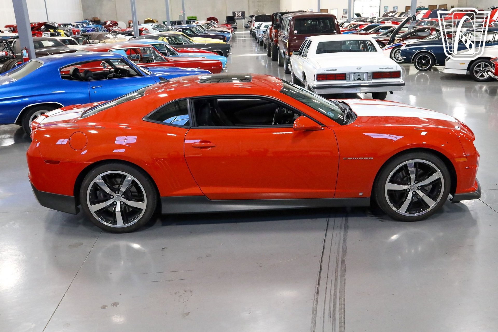 Used 2010 Chevrolet Camaro SS w/ LPO, Ground Effects Package image 37