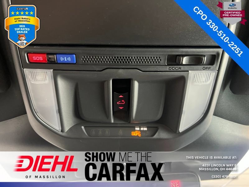 Used 2026 Subaru Forester Wilderness AWD/4WD image 34