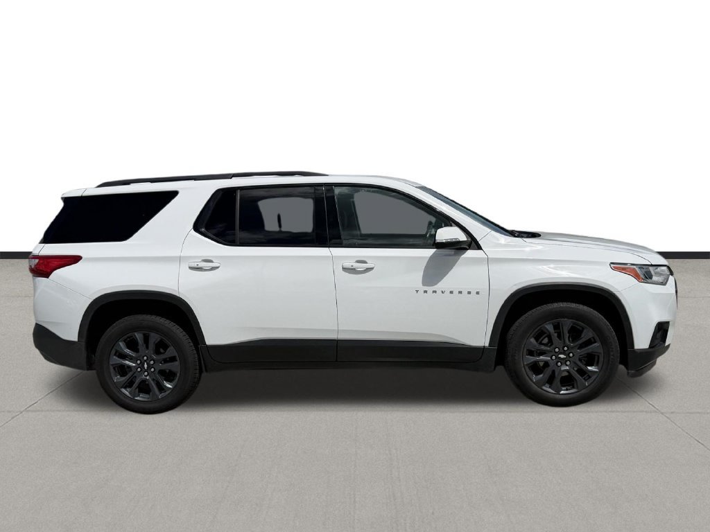 Used 2021 Chevrolet Traverse RS FWD image 4