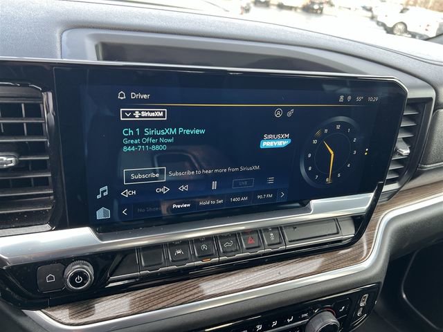 Used 2022 Chevrolet Silverado 1500 LT AWD/4WD image 14