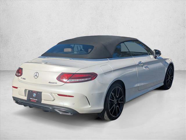 Used 2022 Mercedes-Benz C 300 4MATIC Cabriolet image 9