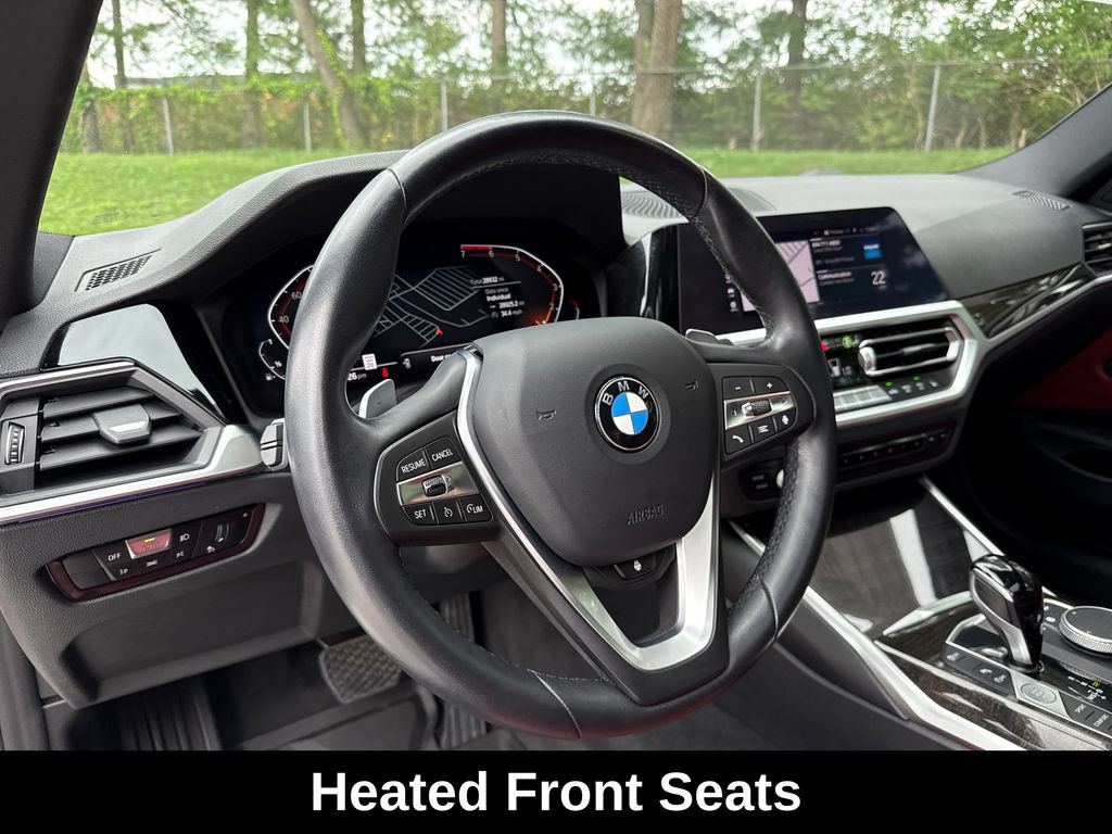 Used 2023 BMW 430i xDrive Coupe w/ Convenience Package AWD/4WD image 17