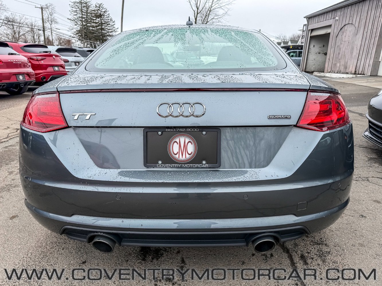Used 2017 Audi TT 2.0T image 6
