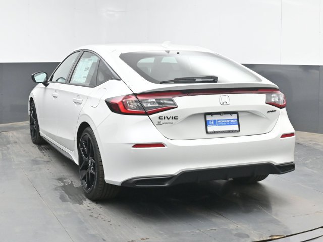 New 2026 Honda Civic Sport image 7