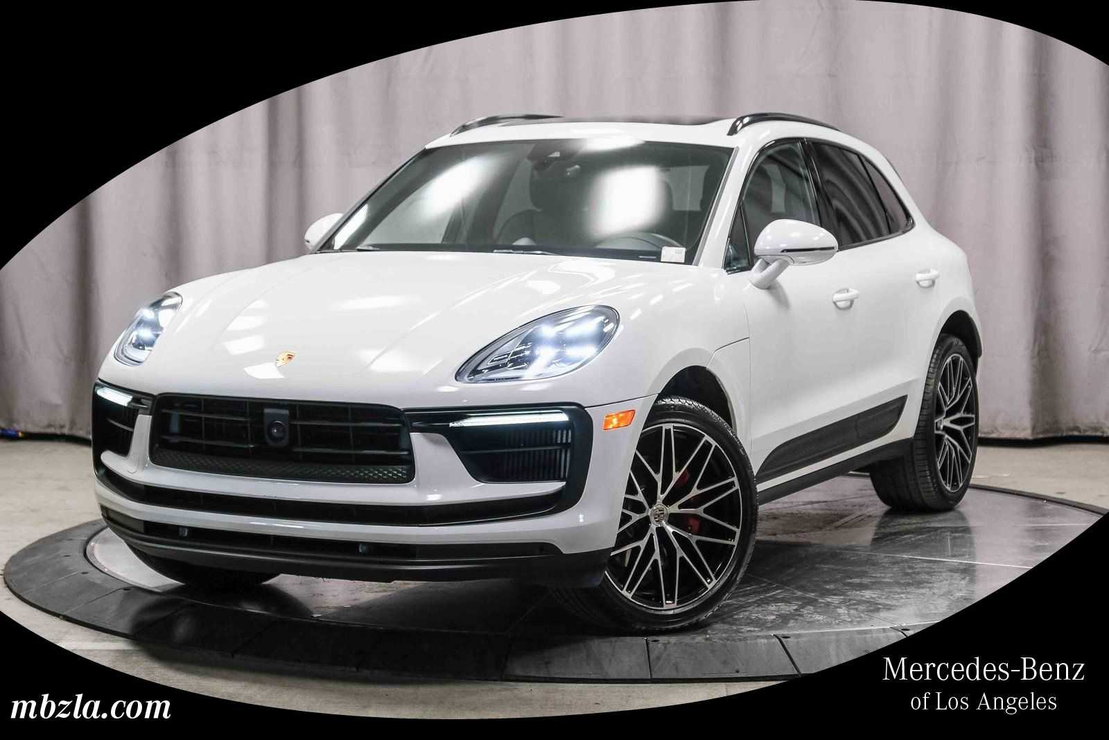 Used 2023 Porsche Macan S