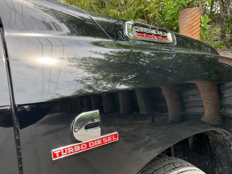 Used 2022 RAM 3500 Tradesman image 40